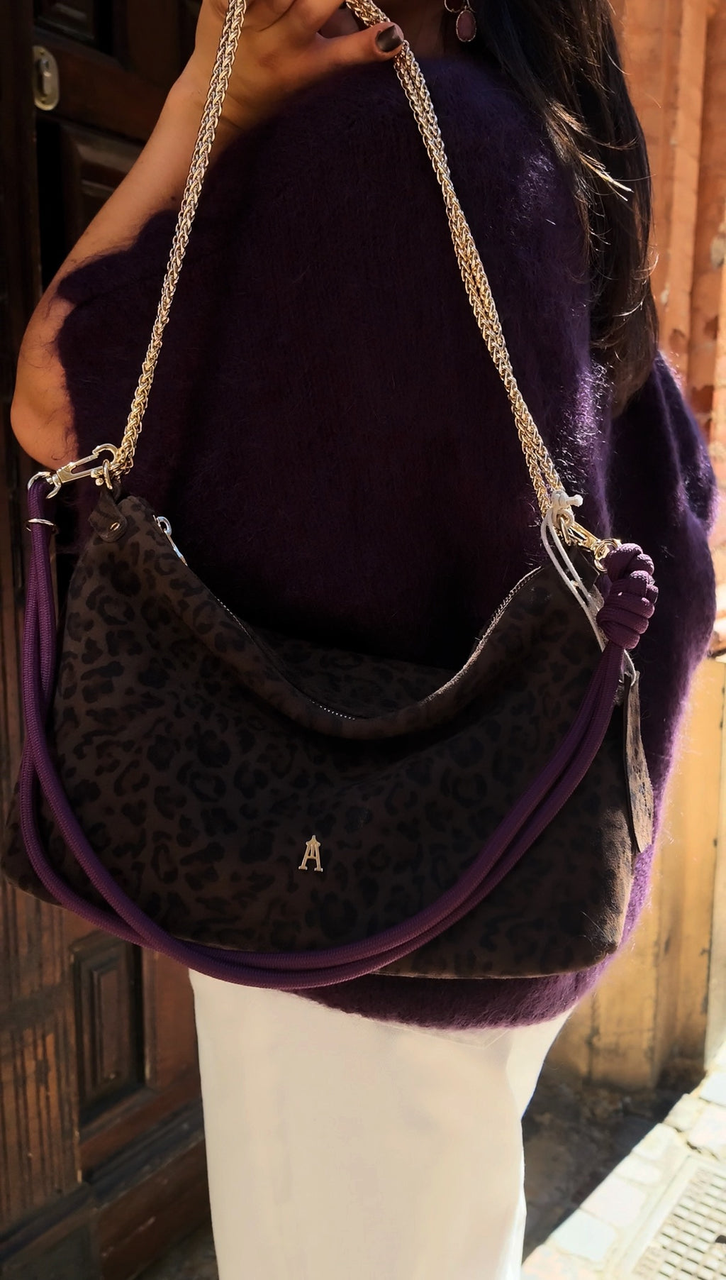 Mallow Suede