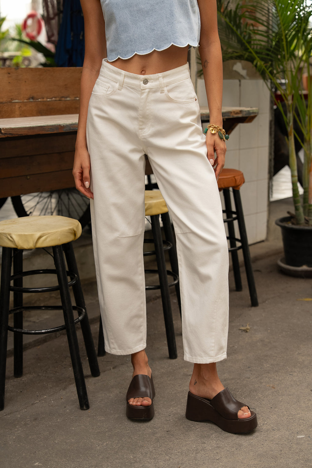 Pantalon Brandy Oraije