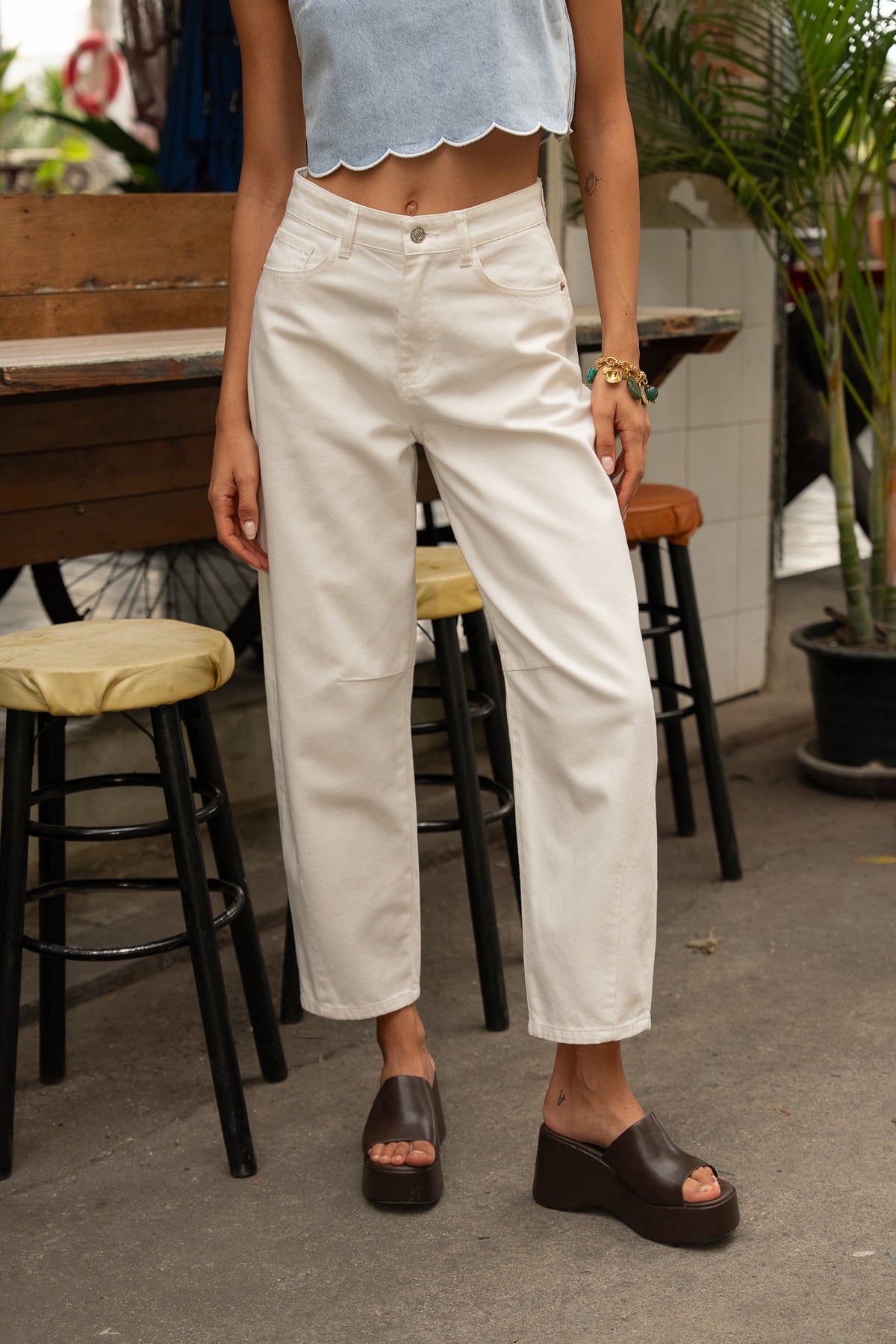 Pantalon Brandy Oraije