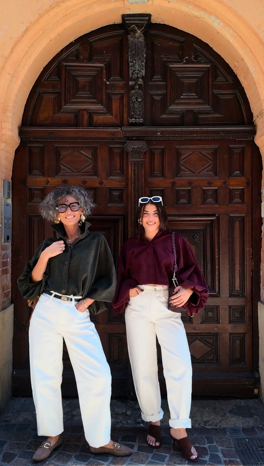 Pantalon Brandy Oraije
