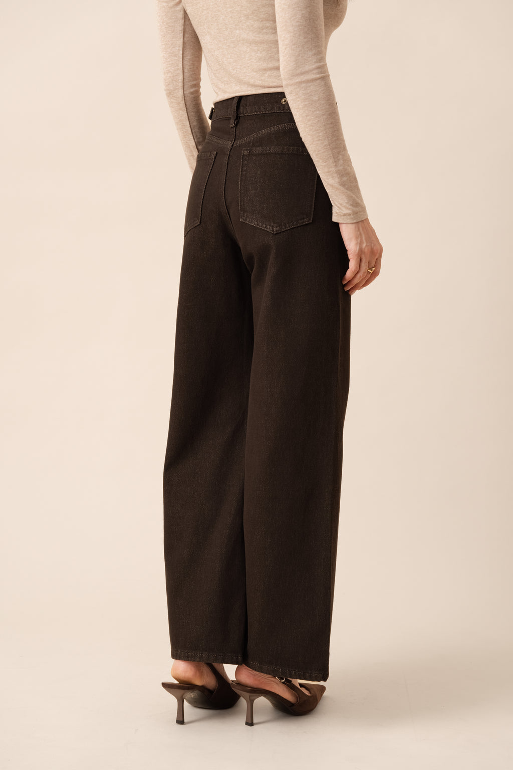 Pantalon Wide Oraije