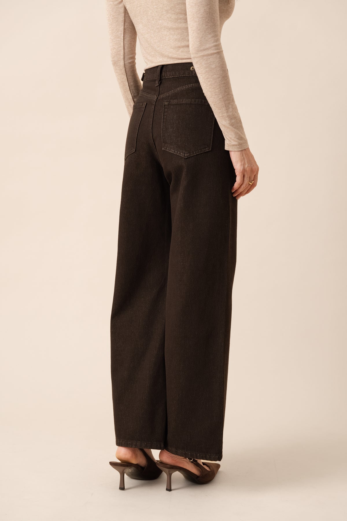 Pantalon Wide Oraije