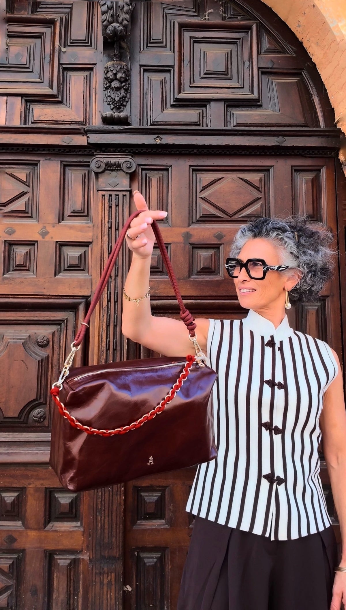 Halo Sugar Acajou - Craie Studio