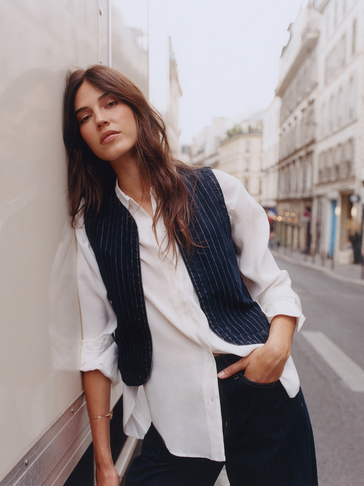 Gilet Elia - ORAIJE