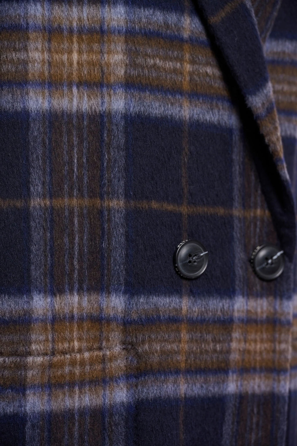 Manteau long réversible ADRIA - RINOPELLE