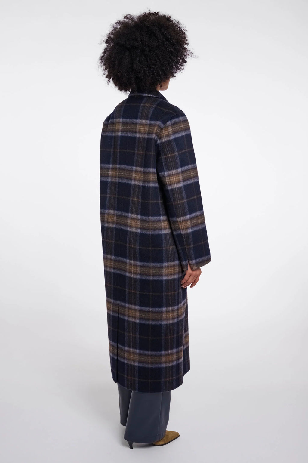 Manteau long réversible ADRIA - RINOPELLE