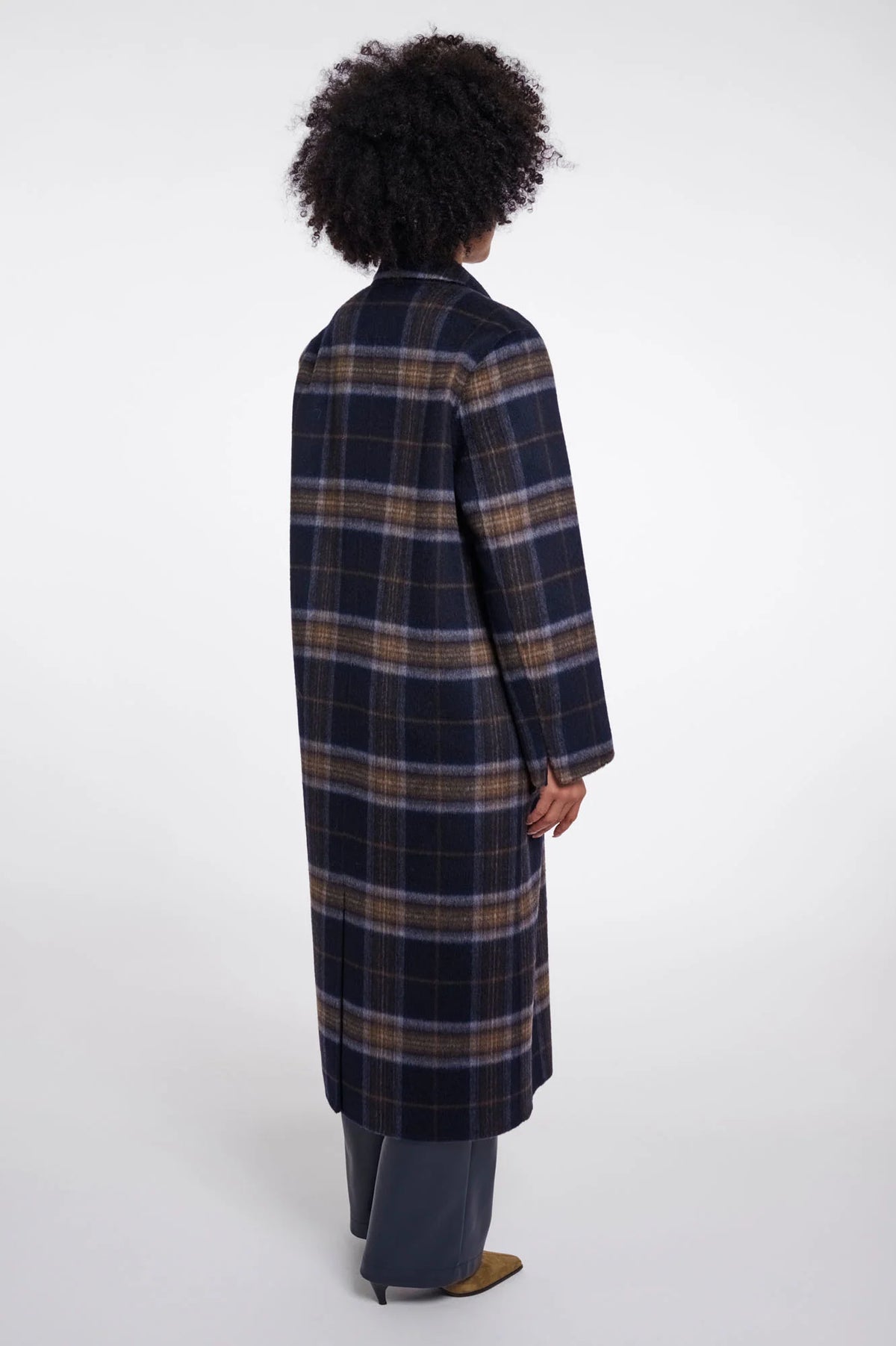 Manteau long réversible ADRIA - RINOPELLE