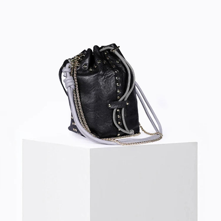 Beco Stud Bubble Noir - Craie Studio