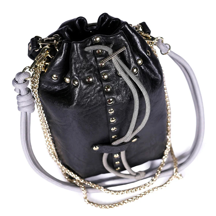 Beco Stud Bubble Noir - Craie Studio