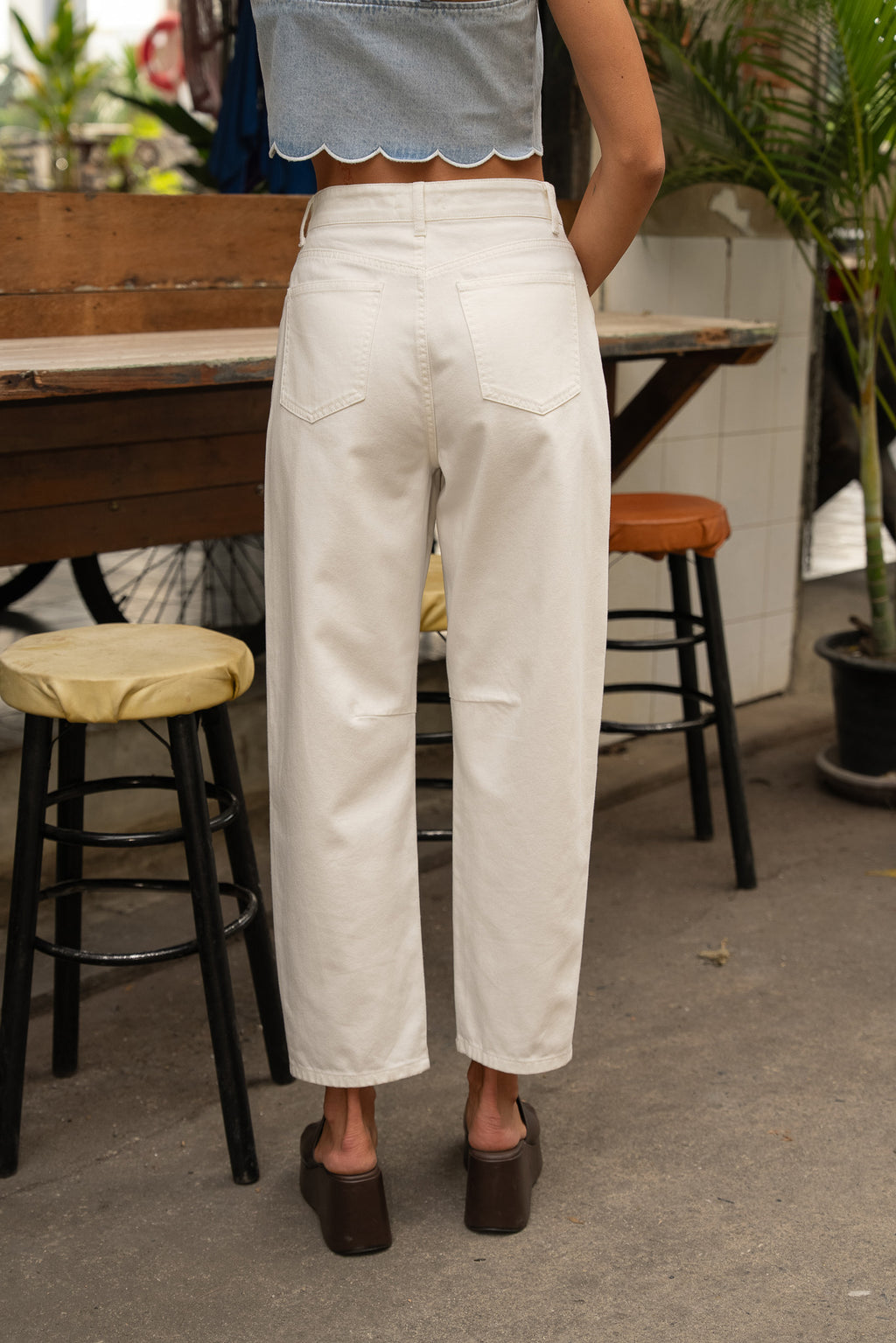 Pantalon Brandy Oraije
