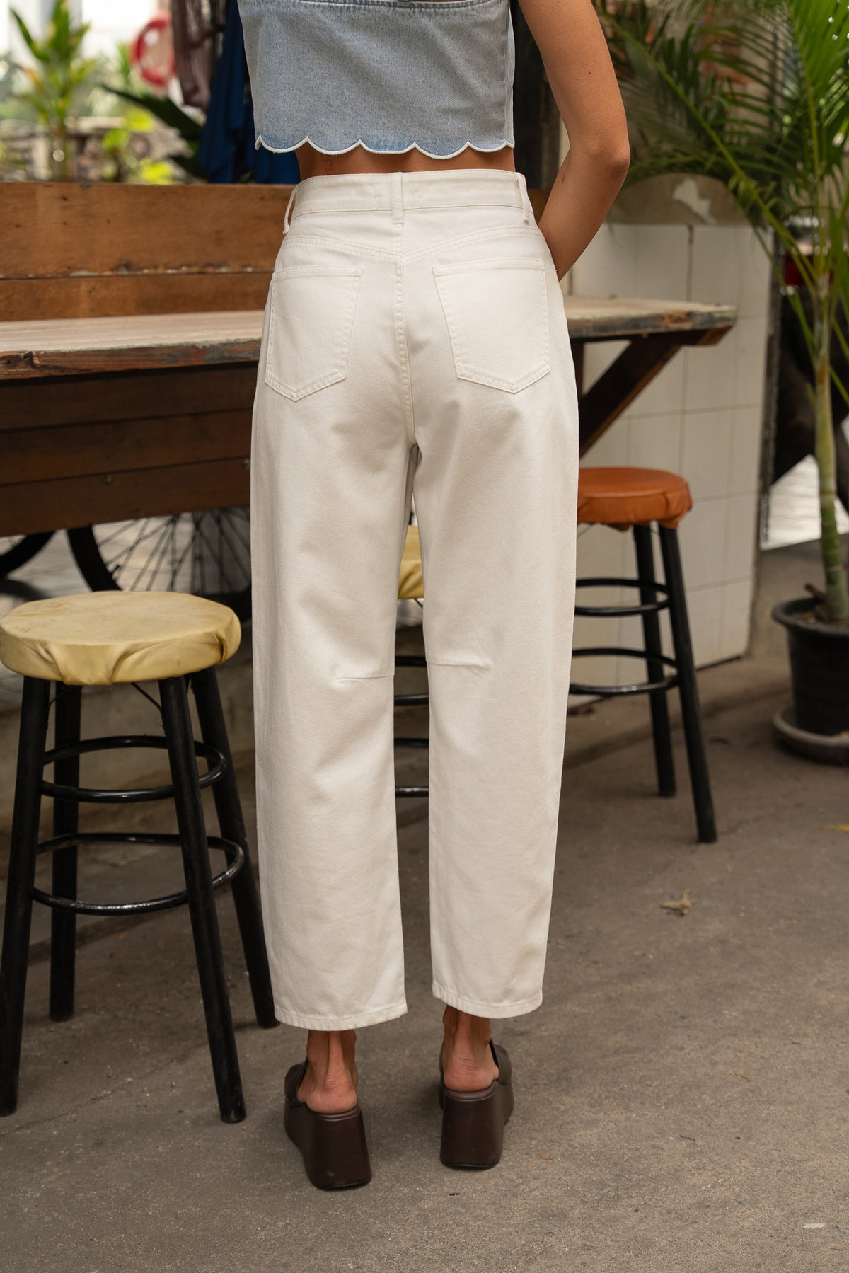 Pantalon Brandy Oraije