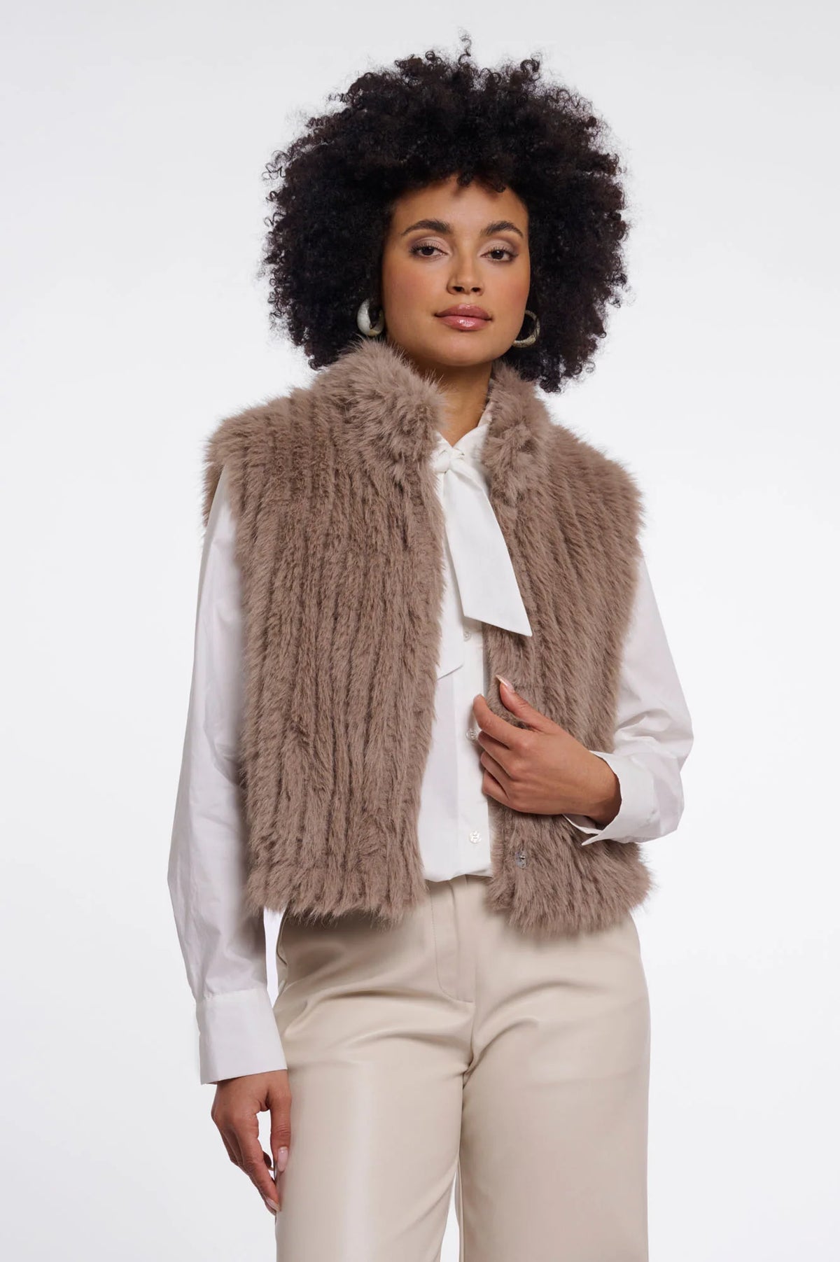 Gilet sans manches DAVA - RINOPELLE
