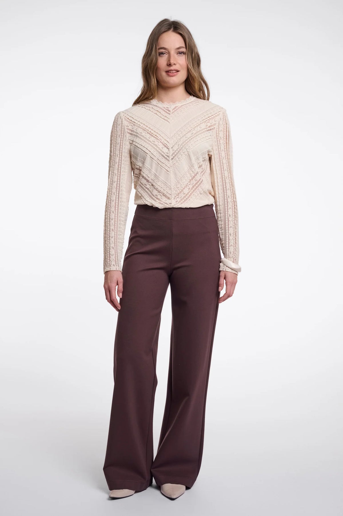 Pantalon fluide HABI - RINOPELLE
