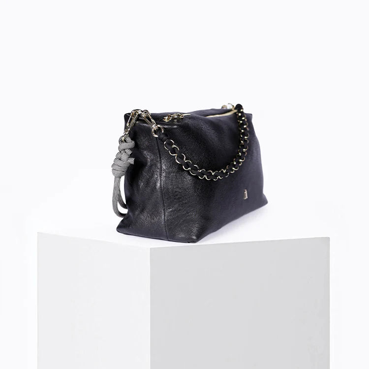 Halo Bubble Noir - Craie Studio