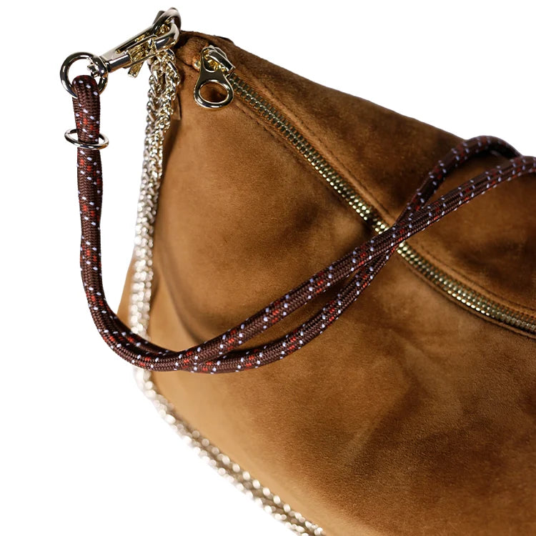 Mallow Suede