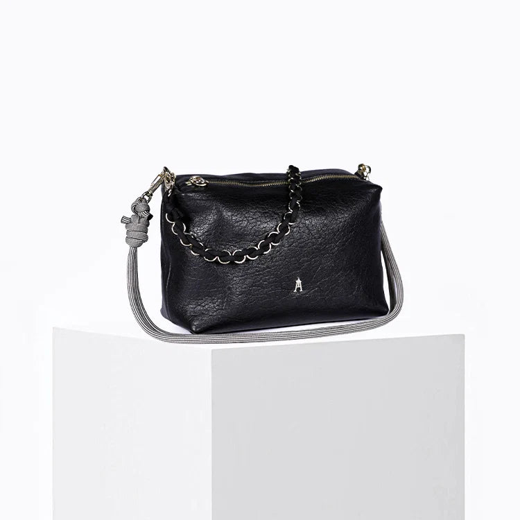 Mini Halo Bubble Noir - Craie Studio