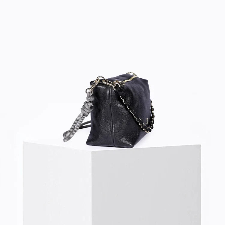 Mini Halo Bubble Noir - Craie Studio