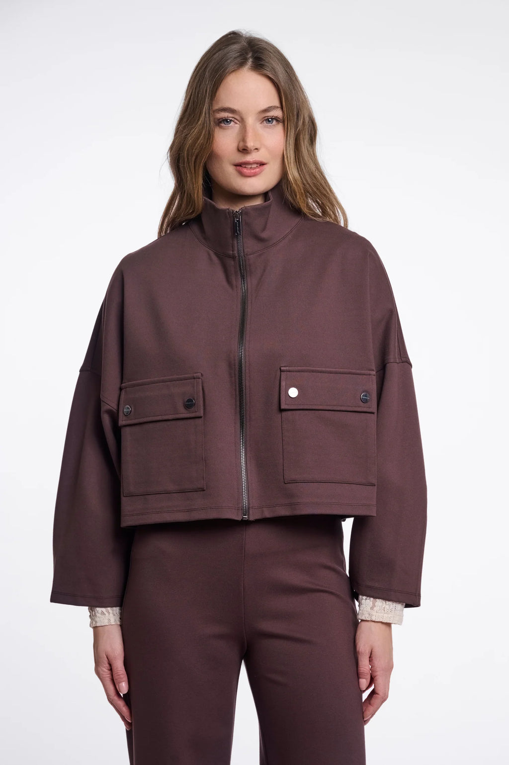Veste courte RAVE - RINOPELLE