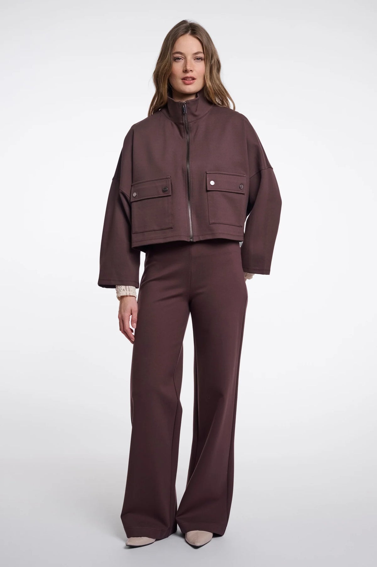 Veste courte RAVE - RINOPELLE